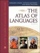 Cover art for The Atlas of Languages: The Origin and Development of Languages Throughout the World (Facts on File Library of Language and Literature Series)