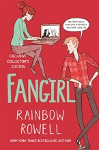 Cover art for Fangirl (B&N Exclusive Collector's Edition)