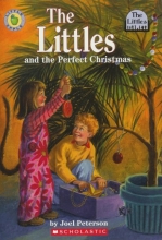 Cover art for The Littles and the Perfect Christmas (The Littles)