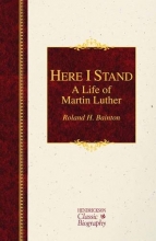 Cover art for Here I Stand: A Life of Martin Luther