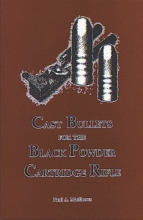Cover art for Cast Bullets For The Black Powder Cartridge Rifle