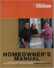 Cover art for Essential Home Owners Manual