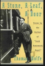 Cover art for A Stone, a Leaf, a Door: Poems