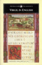 Cover art for Virgil in English (Poets in Translation, Penguin Classics)