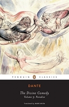 Cover art for The Divine Comedy, Vol. 3: Paradise