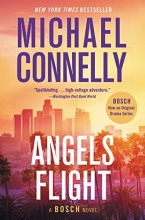 Cover art for Angels Flight (Harry Bosch #6)