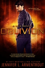 Cover art for Oblivion (A Lux Novel)