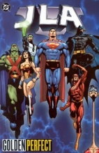Cover art for JLA: Golden Perfect (Book 10)