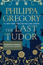 Cover art for The Last Tudor