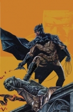 Cover art for Batman: Hush Returns