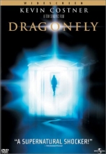 Cover art for Dragonfly 
