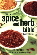 Cover art for The Spice and Herb Bible