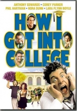 Cover art for How I Got into College