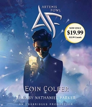 Cover art for Artemis Fowl (Artemis Fowl, Book 1)