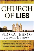 Cover art for Church of Lies