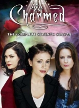 Cover art for Charmed: The Complete 7th Season 
