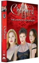 Cover art for Charmed - The Complete Sixth Season