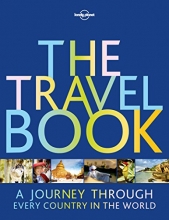 Cover art for The Travel Book: A Journey Through Every Country in the World (Lonely Planet)