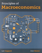 Cover art for Principles of Macroeconomics (Norton Smartwork Online Homework Edition)