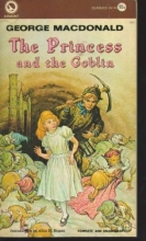 Cover art for The princess and the Goblin