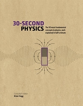 Cover art for 30-Second Physics: The 50 most fundamental concepts in physics, each explained in half a minute