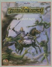 Cover art for Cormyr (Forgotten Realms, No. 9410,  Advanced Dungeons & Dragons Fantasy Roleplay)
