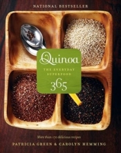 Cover art for Quinoa 365: The Everyday Superfood