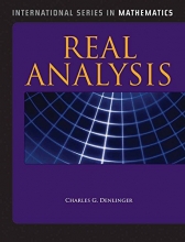 Cover art for Elements of Real Analysis (International Series in Mathematics)