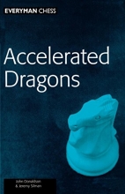 Cover art for Accelerated Dragons