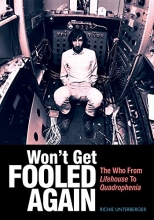 Cover art for Won't Get Fooled Again: The Who from Lifehouse to Quadrophenia (Genuine Jawbone Books)