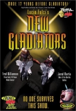 Cover art for The New Gladiators