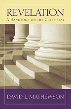 Cover art for Revelation: A Handbook on the Greek Text (Baylor Handbook on the Greek New Testament)