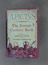 Cover art for The Roman Cookery Book