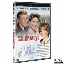 Cover art for The Hideaways