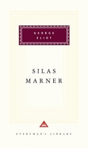 Cover art for Silas Marner (Everyman's Library Classics Series)