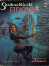 Cover art for EIDOLON : City in the Sky (Shadow World)