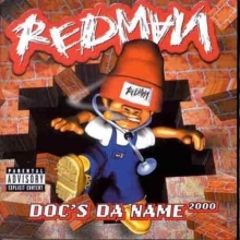 Cover art for Doc's Da Name 2000