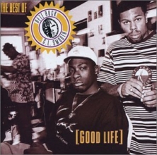 Cover art for Best of Pete Rock & Cl Smooth: Good Life