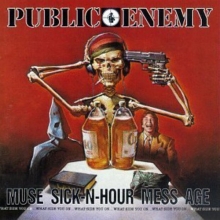 Cover art for Muse Sick-N-Hour Mess Age