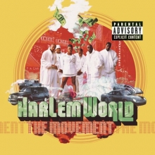 Cover art for Movement