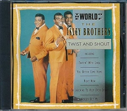 Cover art for Twist And Shout