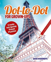Cover art for Awesome Dot-to-Dot: Create Intriguing Visual Puzzles