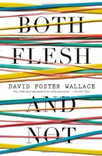 Cover art for Both Flesh and Not: Essays