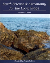 Cover art for Earth Science and Astronomy for the Logic Stage (Teacher's Guide)