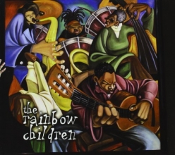 Cover art for The Rainbow Children