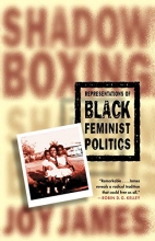 Cover art for Shadowboxing: Representations of Black Feminist Politics