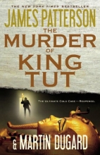 Cover art for The Murder of King Tut
