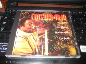 Cover art for Fats Domino