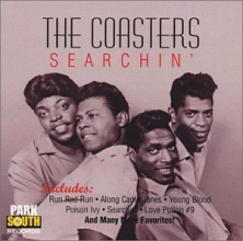 Cover art for Searchin