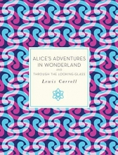 Cover art for Alice's Adventures in Wonderland and Through the Looking-Glass (Knickerbocker Classics) by Lewis Carroll (2016-02-15)